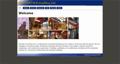 Desktop Screenshot of peerlessconsultingltd.com